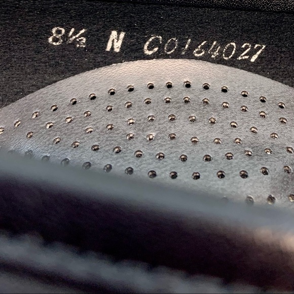 SAS Tripad Comfort Black Jewel Slip On Loafer 8.5 NARROW - Picture 7 of 11